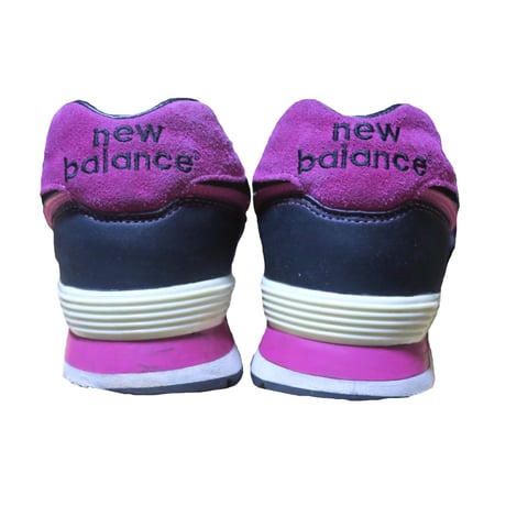New Balance(ニューバランス) 574 ラインストーン
