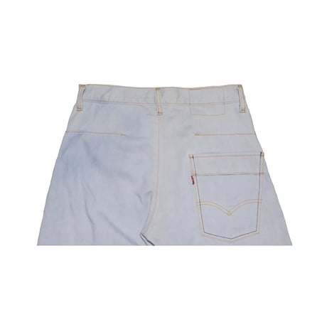 Levis ENGINEERED JEANS(リーバイスエンジニアード) デニムパンツ クロップドパンツ