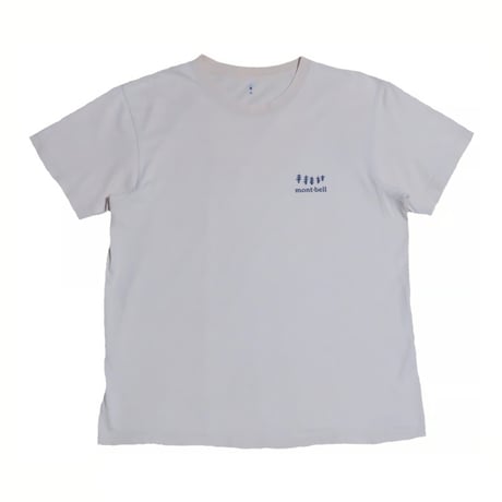 mont-bell(モンベル) ご当地Tシャツ