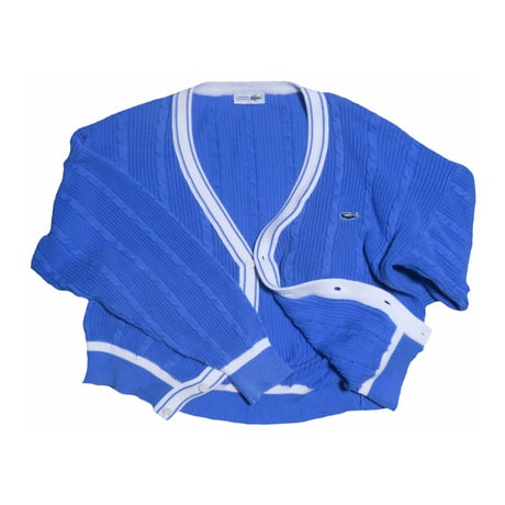 CHEMISE LACOSTE(シュミーズラコステ) カーディガン