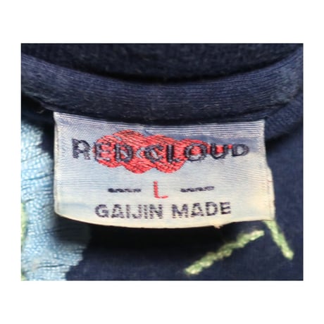GAIJIN MADE(ガイジンメイド) 刺繍Tシャツ②
