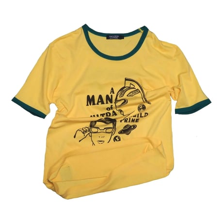 A MAN of ULTRA(ア マンオブウルトラ) ウルトラセブンTシャツ