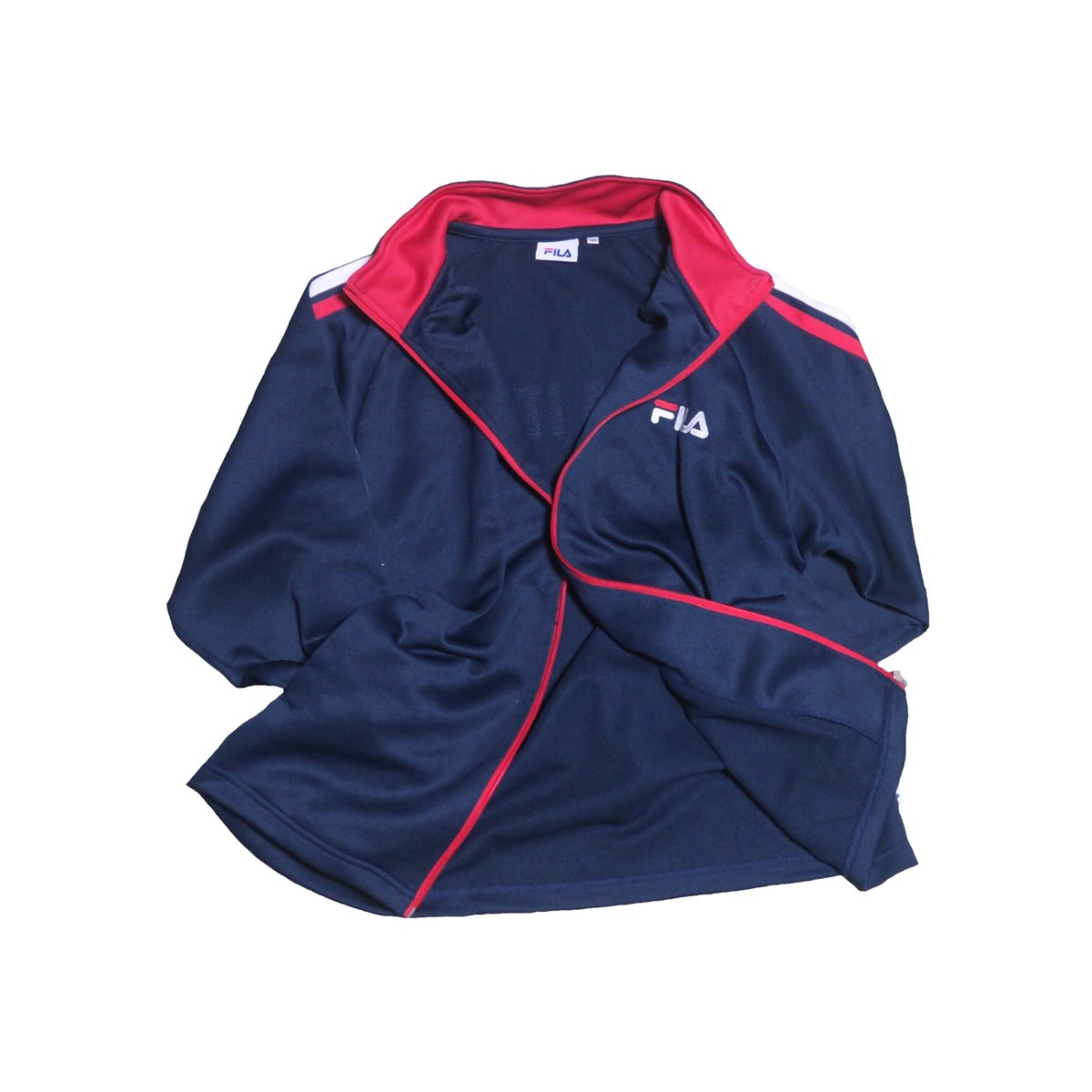FILA(フィラ) トラックジャケット | 少しマニアックな古着の FILA(フィラ) トラックジャケット | 少しマニアックな古着の