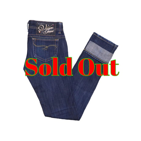『レディース』Vienus Jeans(ヴィーナスジーン) デニムパンツ
