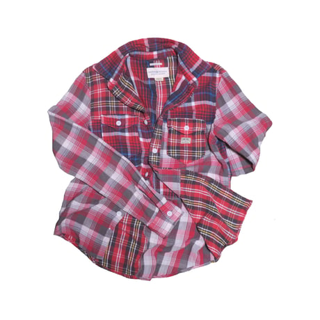 DENIM&SUPPLY Ralph Lauren(デニムアンドサプライ ラルフローレン) クレージーパターンシャツ