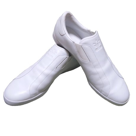 adidas(アディダス) レザースリッポン