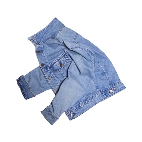 『レディース』PICCADILLY JEANS(ピカデリージーンズ) Gジャン