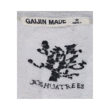 GAIJIN MADE(ガイジンメイド) スウェット