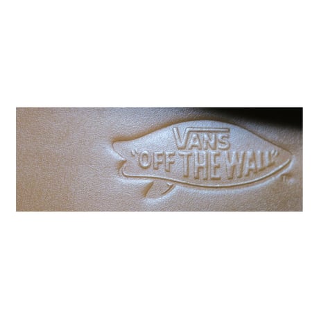 VANS(バンズ) モカシンシューズ