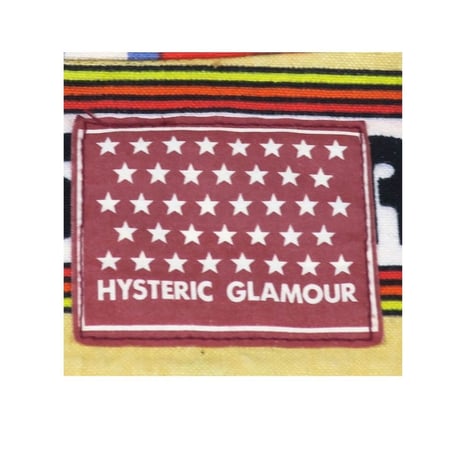 HYSTERIC  GLAMOUR(ヒステリックグラマー) スイングトップ
