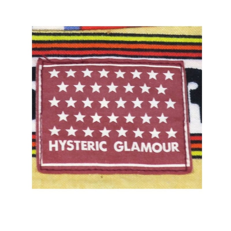 HYSTERIC GLAMOUR(ヒステリックグラマー) スイングトップ | 少し