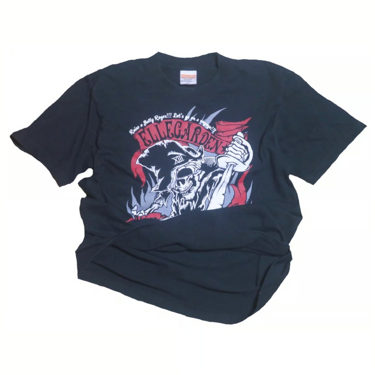 ELLEGARDEN(エルレガーデン) Tシャツ | 少しマニアックな古着の