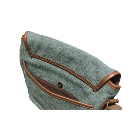 Harris Tweed(ハリスツイード) ショルダーバッグ