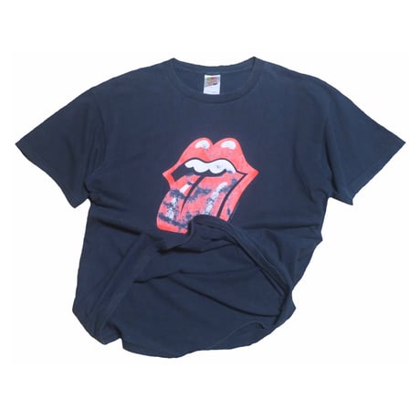 90s FRUIT OF THE LOOM(フルーツオブザルーム) ローリングストーンズTシャツ
