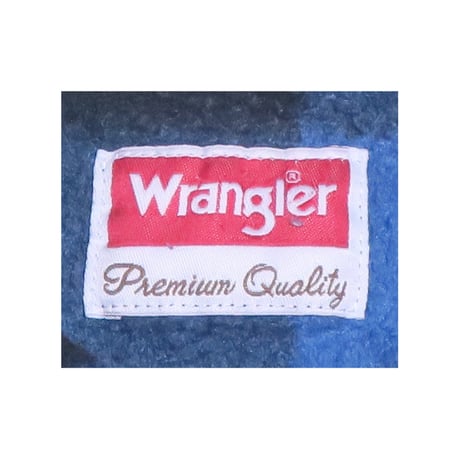 Wrangler(ラングラー) チェック柄シャツ