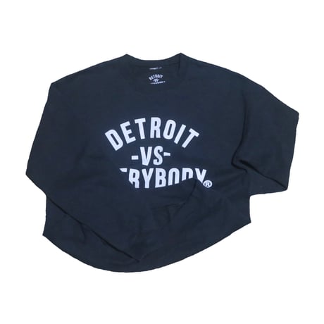 DETROIT VS EVERYBODY(デトロイトバーサスエブリバディ) スウェット
