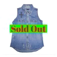 agnes b.(アニエスベー) レザーベスト | 少しマニアックな古着の