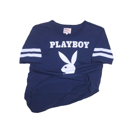 The DUFFER of ST.GEORGE/PLAYBOY(ザダファーオブセントジョージ/プレイボーイ) Tシャツ