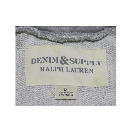 DENIM＆SUPPLY Ralph Lauren(デニムアンドサプライ ラルフローレン) パーカー
