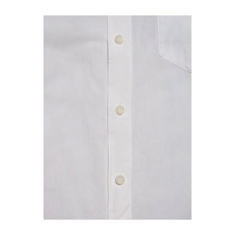 Nudie Jeans(ヌーディージーンズ) 白シャツ