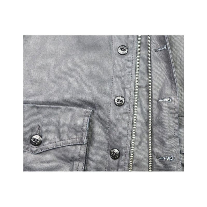 Nudie Jeans(ヌーディージーンズ) オイルコーティングデニム