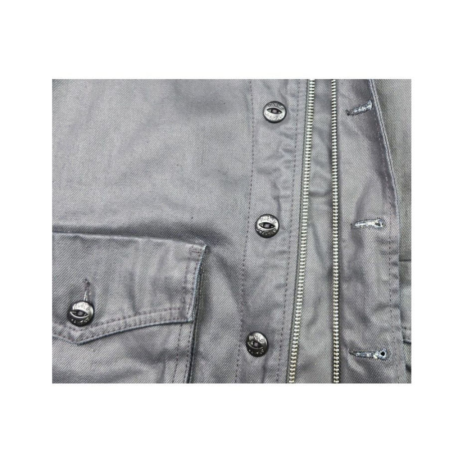 Nudie Jeans(ヌーディージーンズ) オイルコーティングデニム