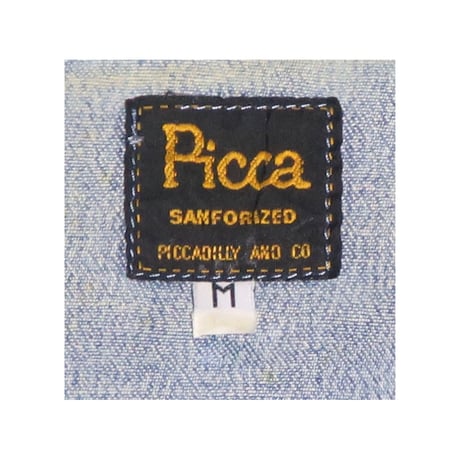 『レディース』PICCADILLY JEANS(ピカデリージーンズ) Gジャン