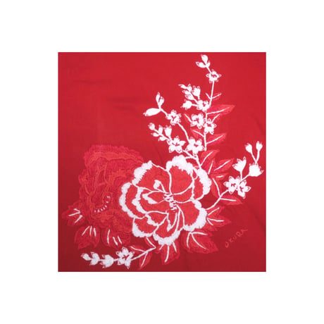 OKURA(オクラ) 刺繍Tシャツ