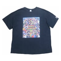 HIGHEST MOUNTAIN 2018(ハイエストマウンテン) Tシャツ レゲエ フェス バンドt 古着