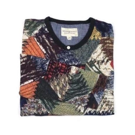 DENIM&SUPPLY Ralph Lauren(デニムアンドサプライ ラルフローレン) ネイティブヘンリーネックシャツ
