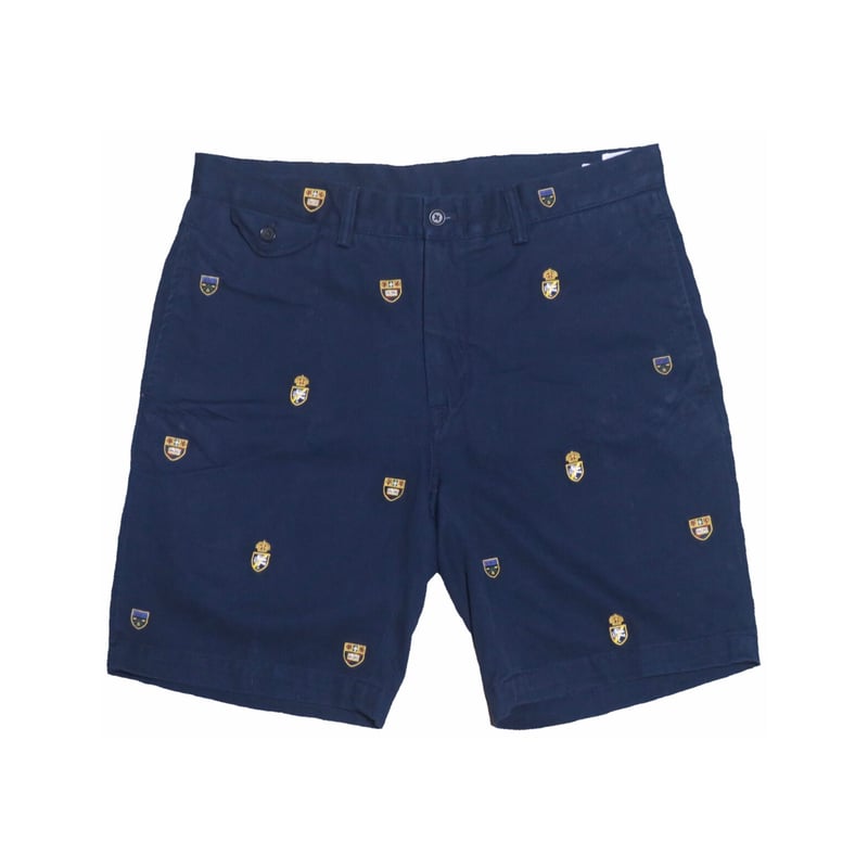 90s Polo Ralph Lauren(ポロラルフローレン) ハーフパンツ | 少しマニア 90s Polo Ralph Lauren(ポロラルフローレン) ハーフパンツ | 少しマニア