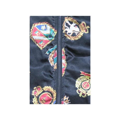 JOYRICH(ジョイリッチ) リバーシブルMA1