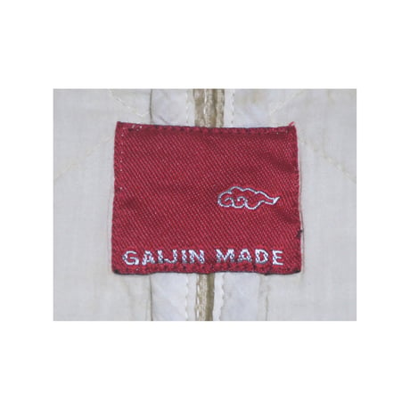 GAIJIN MADE(ガイジンメイド) キルティングジャケット