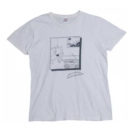KEYTALK(キートーク) Tシャツ バンドt ロックt 古着