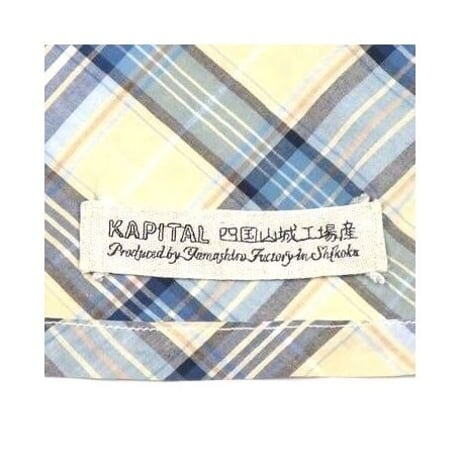 KAPITAL(キャピタル) クレイジーパターンジャケット