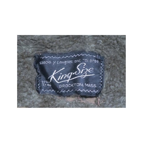 King Size(キングサイズ) コーデュロイコート