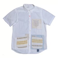 GAIJIN MADE(ガイジンメイド) 白シャツ②