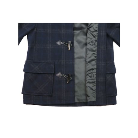 The DUFFER of St.GEORGE(ザ.ダファーオブセントジョージ) ダッフルコート