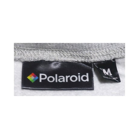 Polaroid(ポラロイド) スウェット