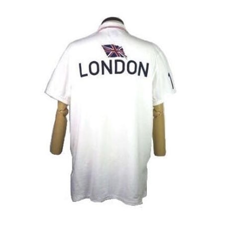 Polo Ralph Lauren(ポロ ラルフローレン) 12 ロンドンオリンピックUSAチームポロシャツ