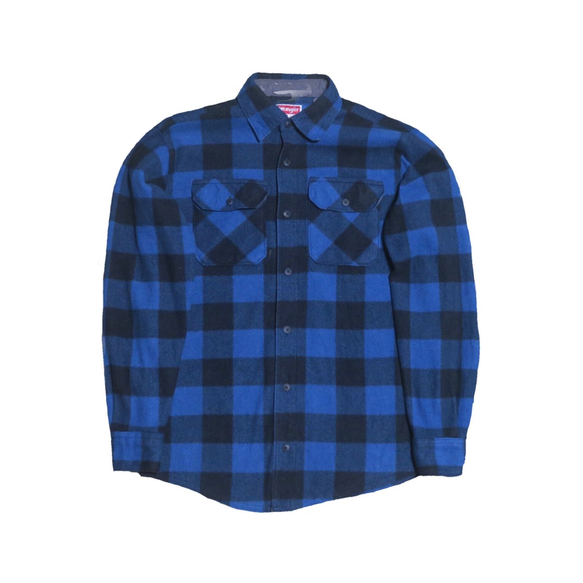 Wrangler(ラングラー) チェック柄シャツ | 少しマニアックな古着 Wrangler(ラングラー) チェック柄シャツ | 少しマニアックな古着