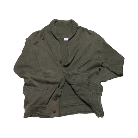 JOURNAL STANDARD J.S HOMESTEADジャーナルスタンダード ホームステッド) カーディガン