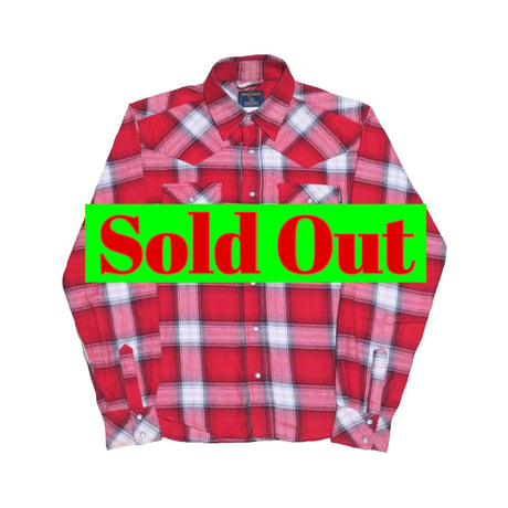 WOOLRICH(ウールリッチ) ウエスタンシャツ