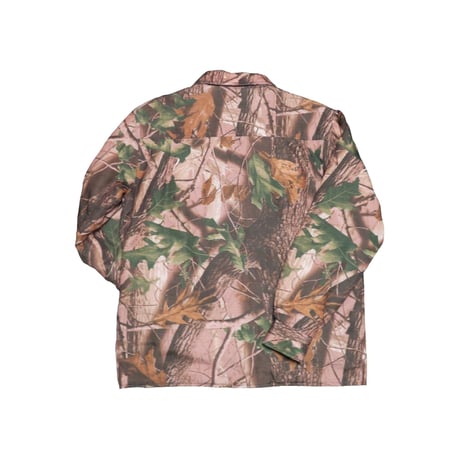 WOOLRICH(ウールリッチ) リアルツリーブルゾン