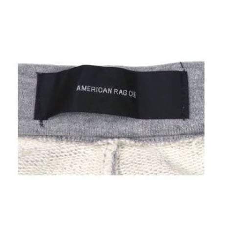 AMERICAN RAG CIE(アメリカンラグシー) スウェットパンツ③
