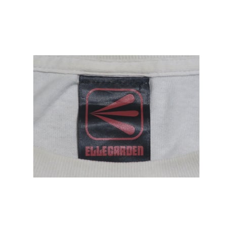 ELLEGARDEN(エルレガーデン) Tシャツ バンドt ロックt ハードロック 古着