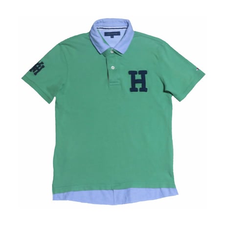 TOMMY HILFIGER(トミーヒルフィガー) ポロシャツ③