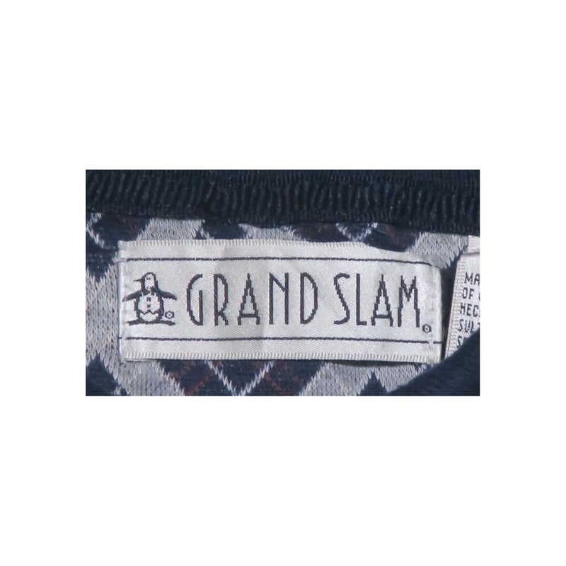 Munsingwear Grand Slam(マンシングウェアグランドスラム) ヘンリー