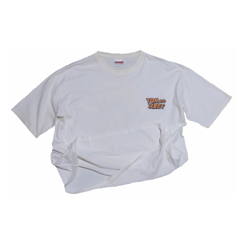TOM AND JERRY(トムアンドジェリー) Tシャツ | 少しマニアックな古着の  