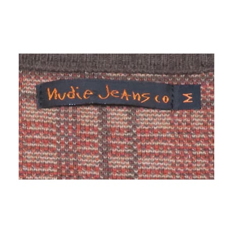 Nudie Jeans(ヌーディージーンズ) セーター